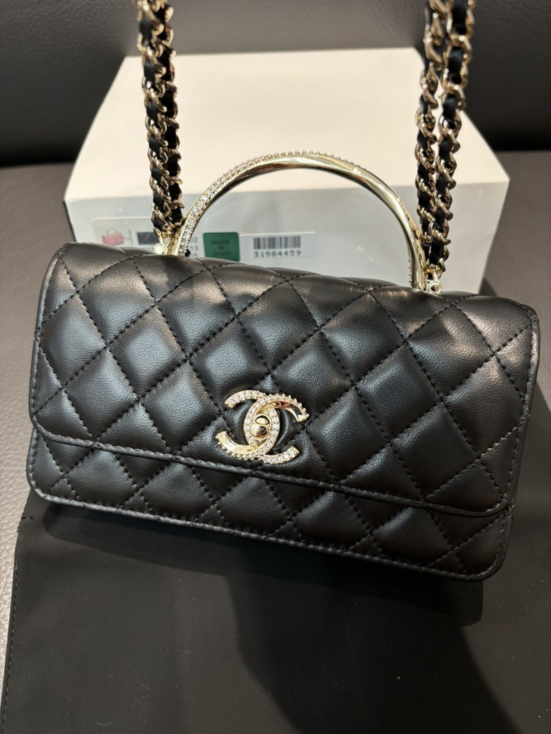 Chanel Top Handle Bags